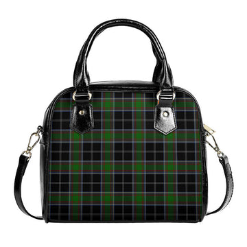 Webster Tartan Shoulder Handbags One Size 9*21*24 cm (3.54*8.27*9.45 inches) - Tartan Vibes Clothing