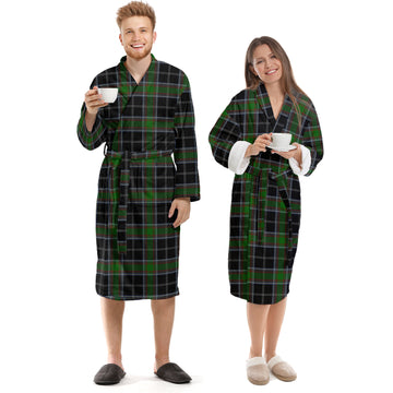 Webster Tartan Bathrobe Unisex S - Tartan Vibes Clothing