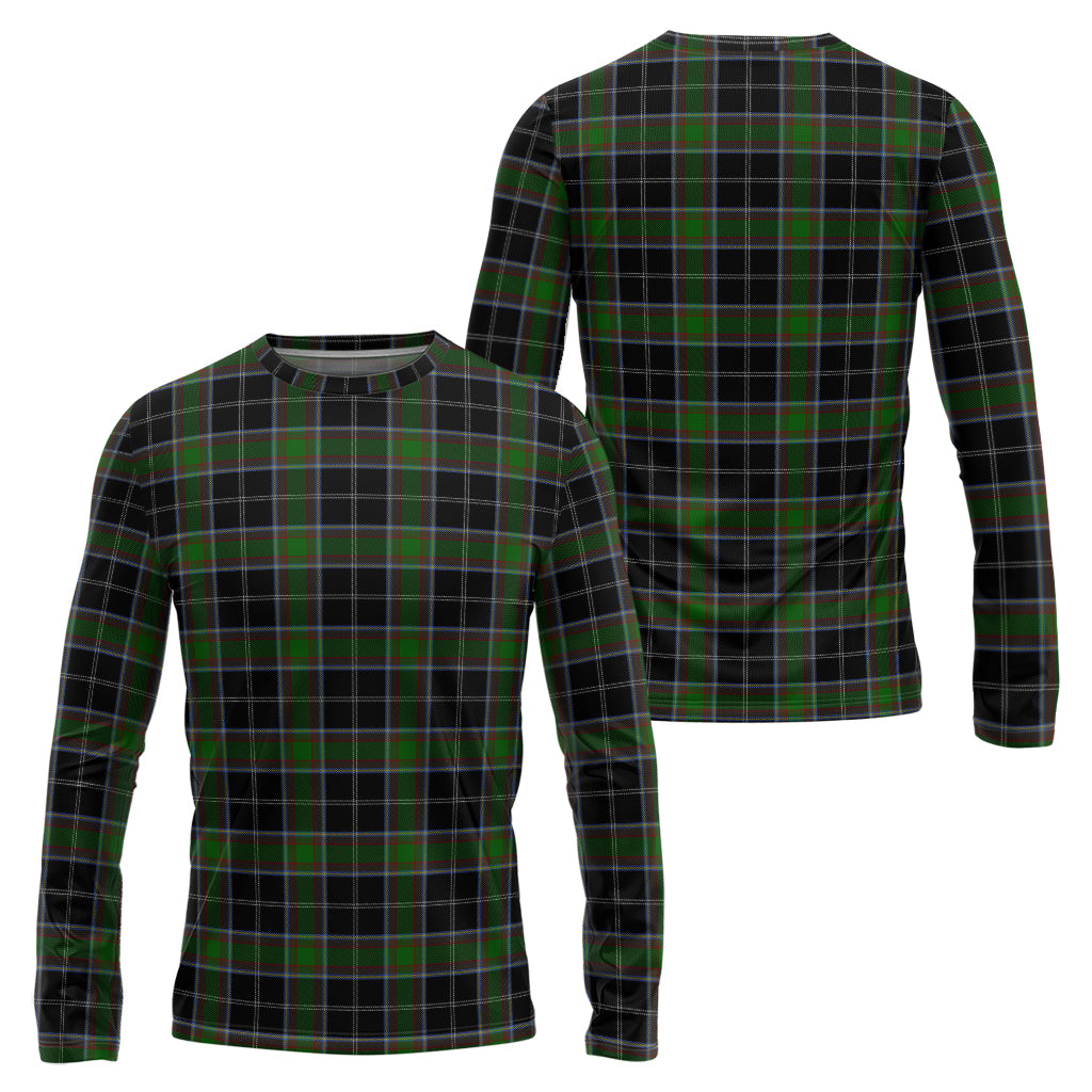 Webster Tartan Long Sleeve T-Shirt Unisex - Tartan Vibes Clothing