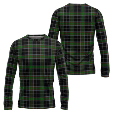 Webster Tartan Long Sleeve T-Shirt Unisex - Tartan Vibes Clothing