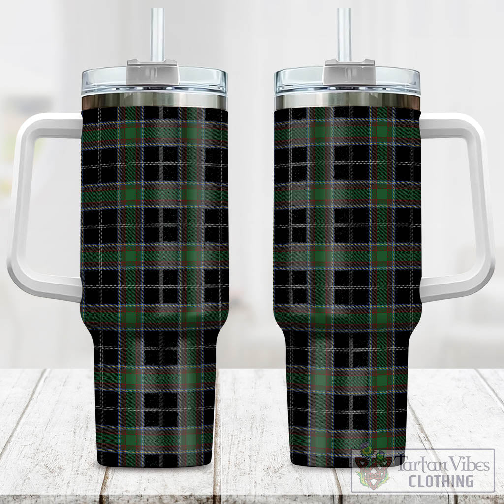 Webster Tartan Tumbler with Handle One Size 40 OZ - Tartan Vibes Clothing
