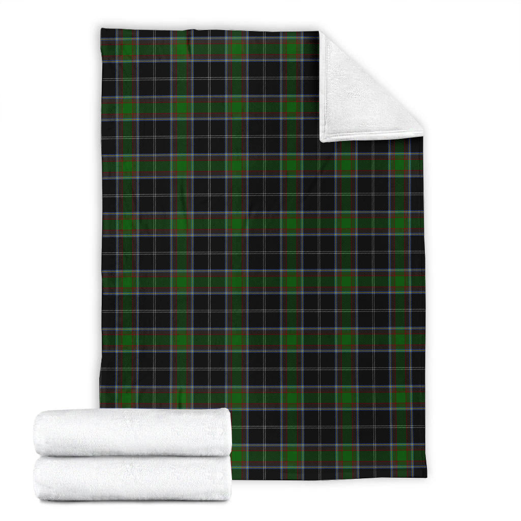 Webster Tartan Blanket X-Large 59 x 79 inches 150 x 200 cm - Tartan Vibes Clothing
