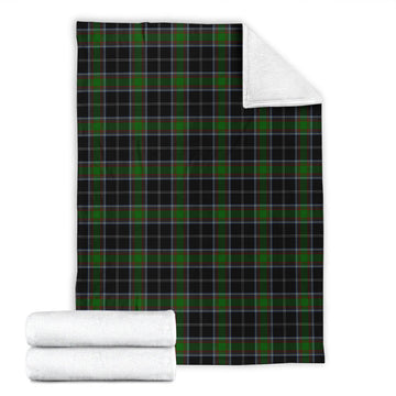Webster Tartan Blanket X-Large 59 x 79 inches 150 x 200 cm - Tartan Vibes Clothing