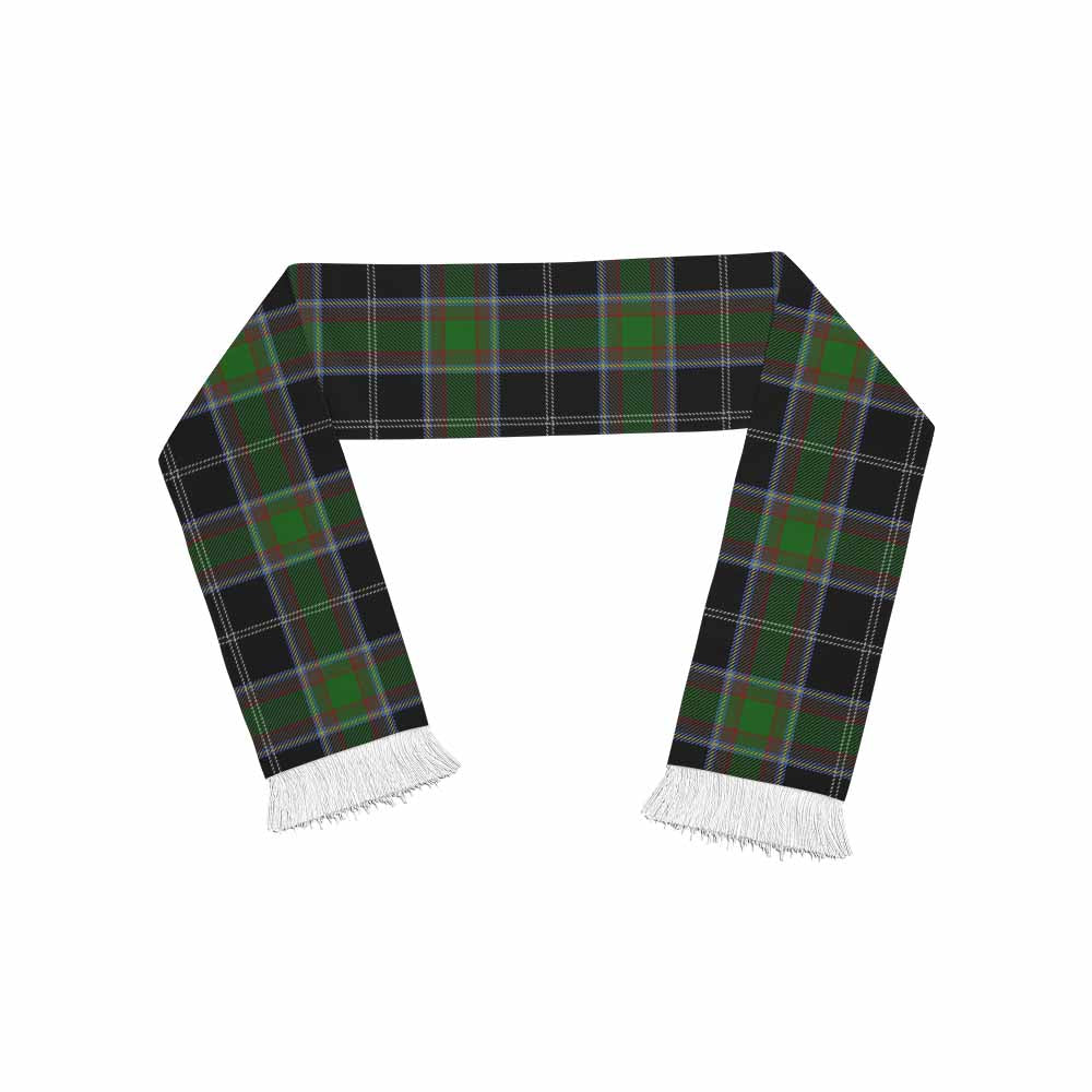 Tartan Vibes Clothing Webster Tartan Ruffneck Scarf
