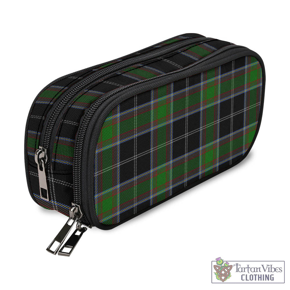 Webster Tartan Pen and Pencil Case - Tartan Vibes Clothing