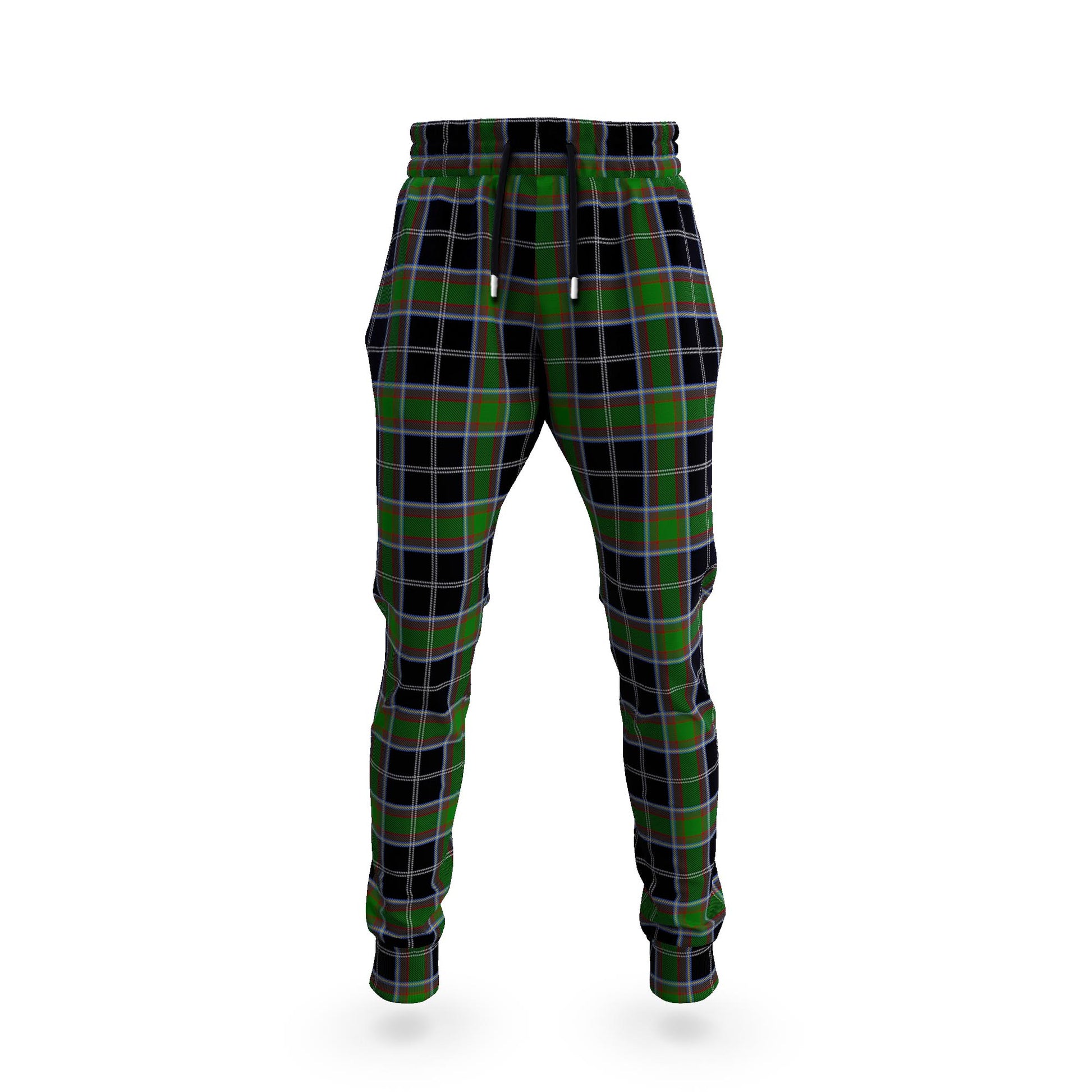 Webster Tartan Joggers Pants 5XL - Tartan Vibes Clothing