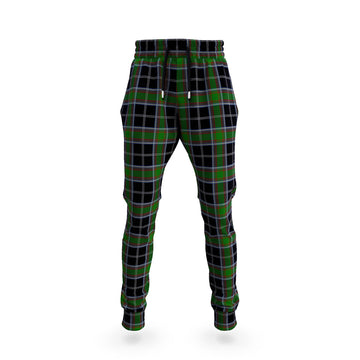 Webster Tartan Joggers Pants 5XL - Tartan Vibes Clothing