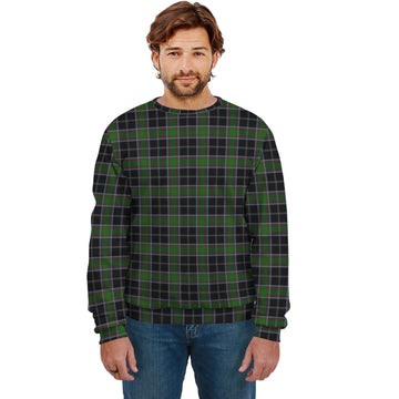Webster Tartan Sweatshirt - Tartan Vibes Clothing