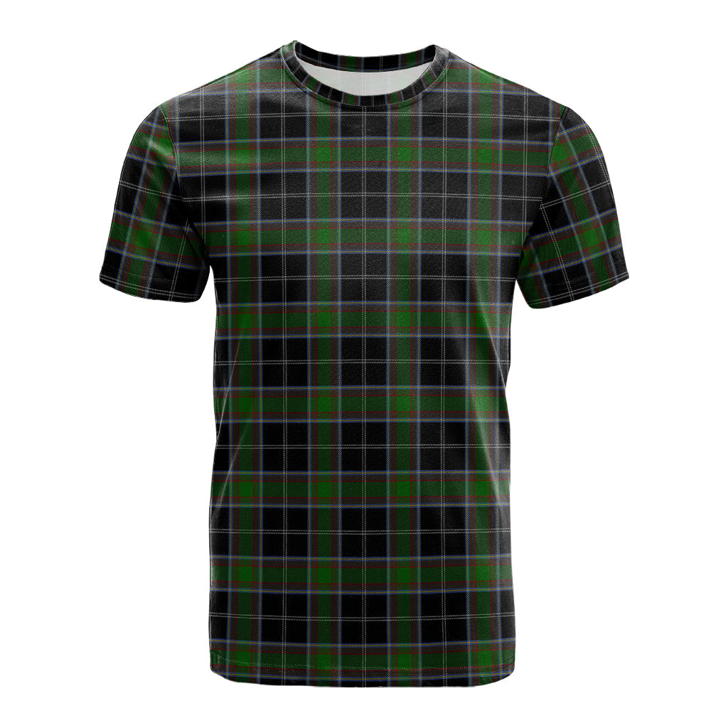 Webster Tartan T-Shirt - Tartanvibesclothing