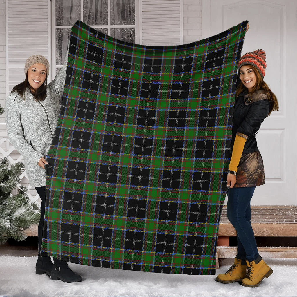 Webster Tartan Blanket - Tartan Vibes Clothing