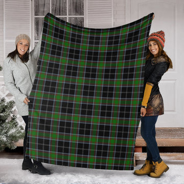 Webster Tartan Blanket - Tartan Vibes Clothing