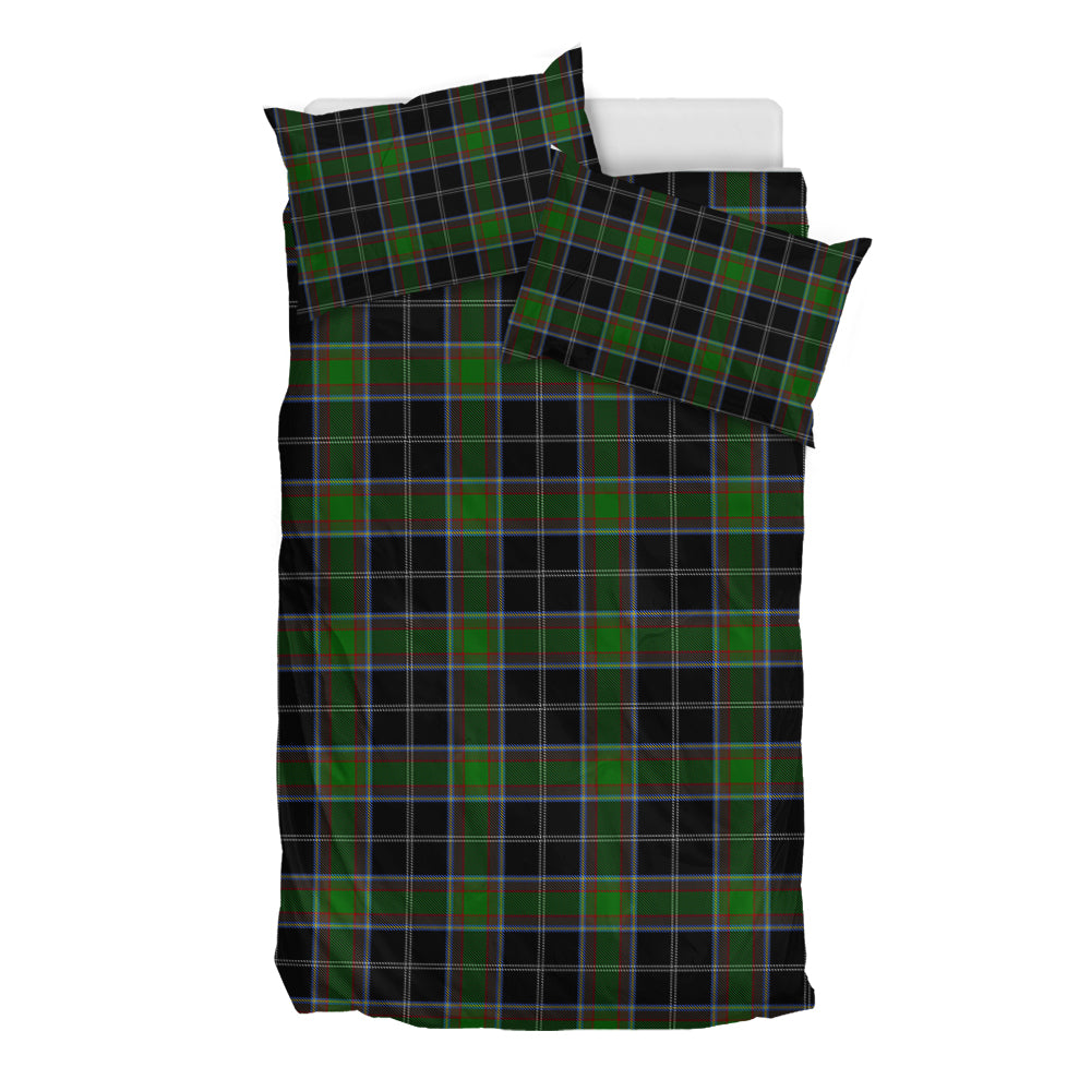 Webster Tartan Bedding Set - Tartan Vibes Clothing