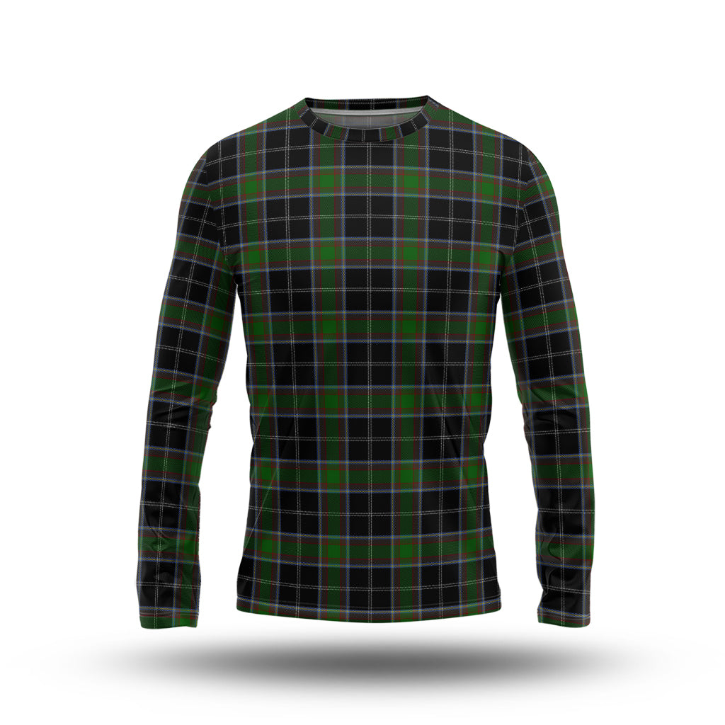 Webster Tartan Long Sleeve T-Shirt - Tartan Vibes Clothing