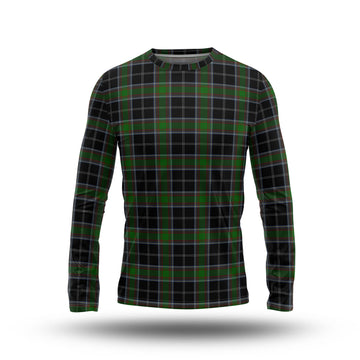 Webster Tartan Long Sleeve T-Shirt - Tartan Vibes Clothing