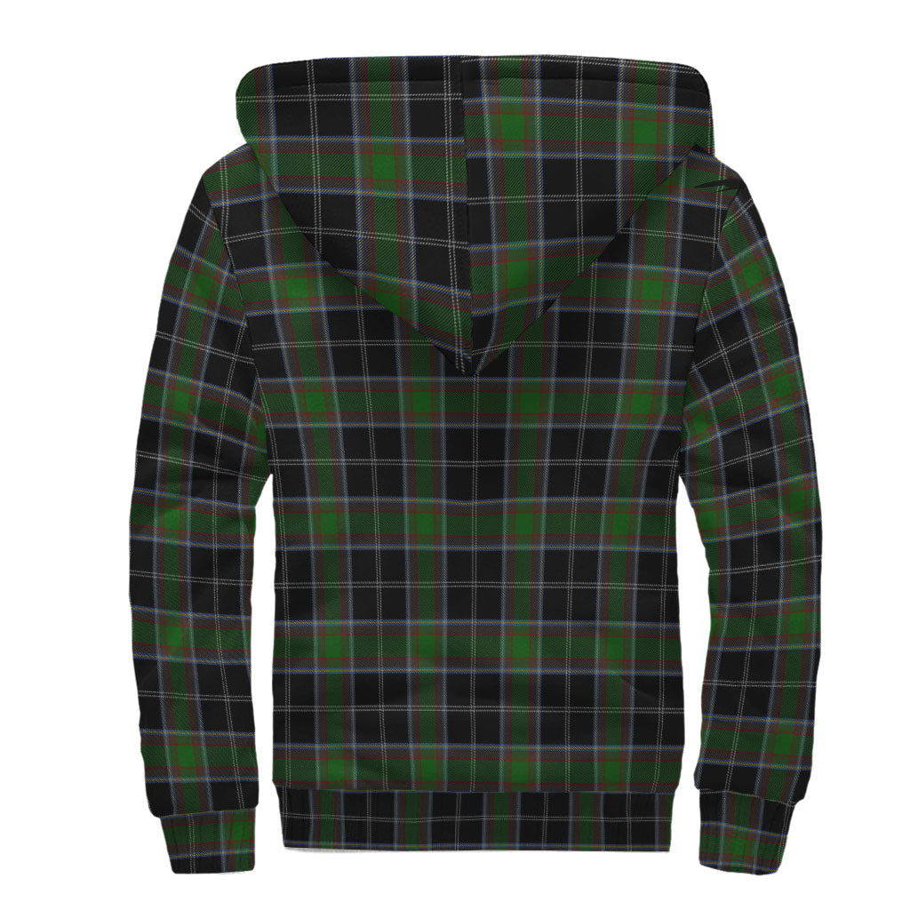 Webster Tartan Sherpa Hoodie - Tartan Vibes Clothing