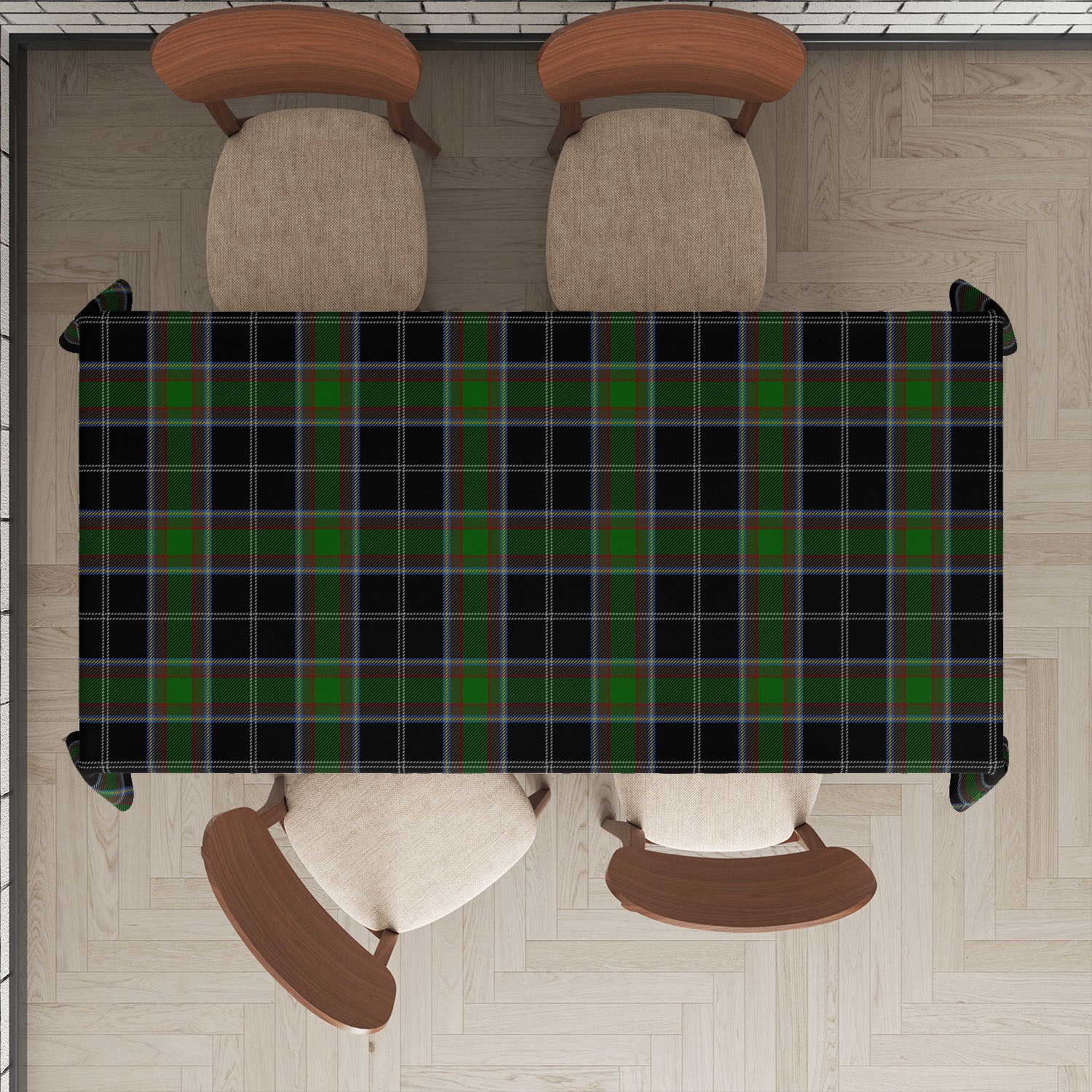 Webster Tartan Tablecloth - Tartan Vibes Clothing