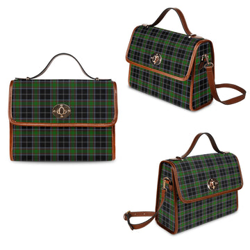 Webster Tartan Waterproof Canvas Bag