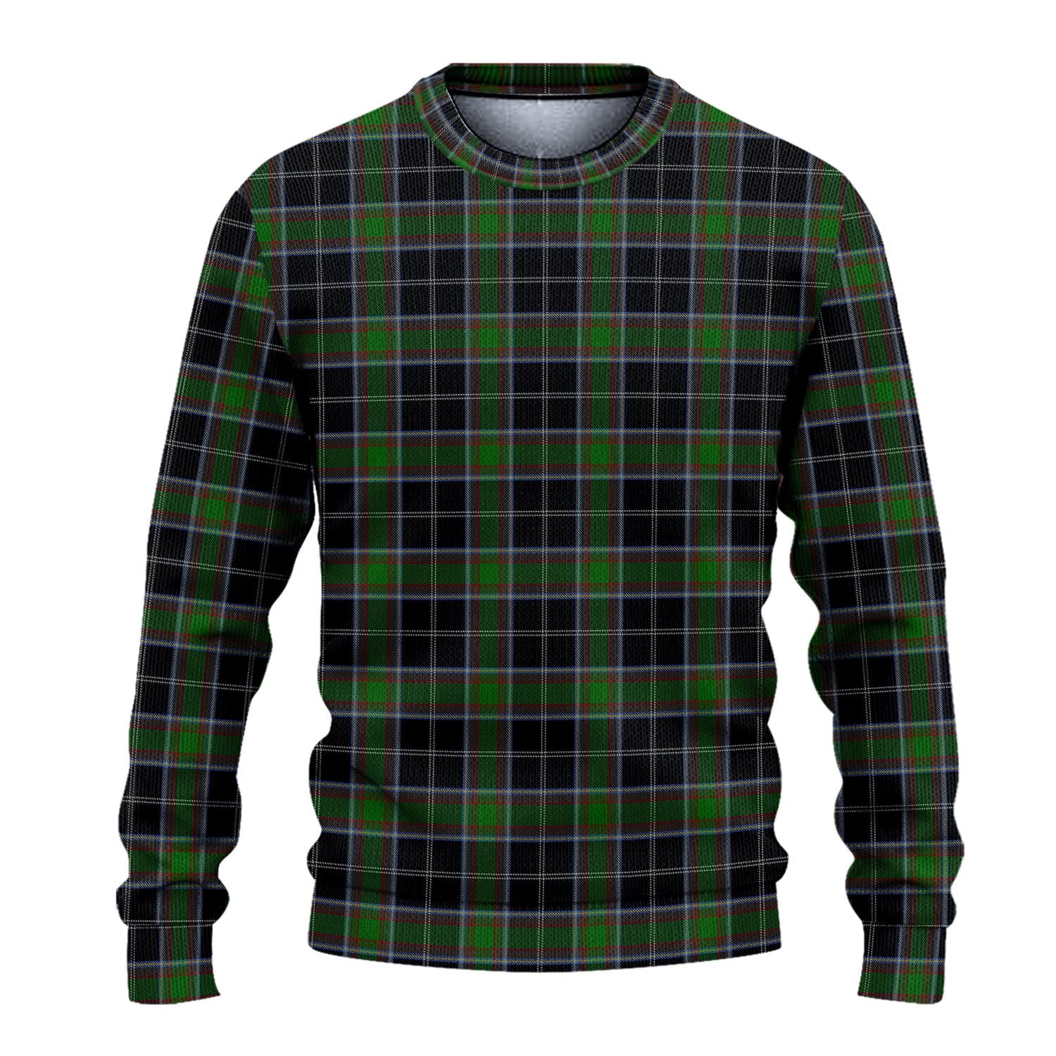 Webster Tartan Ugly Sweater - Tartan Vibes Clothing