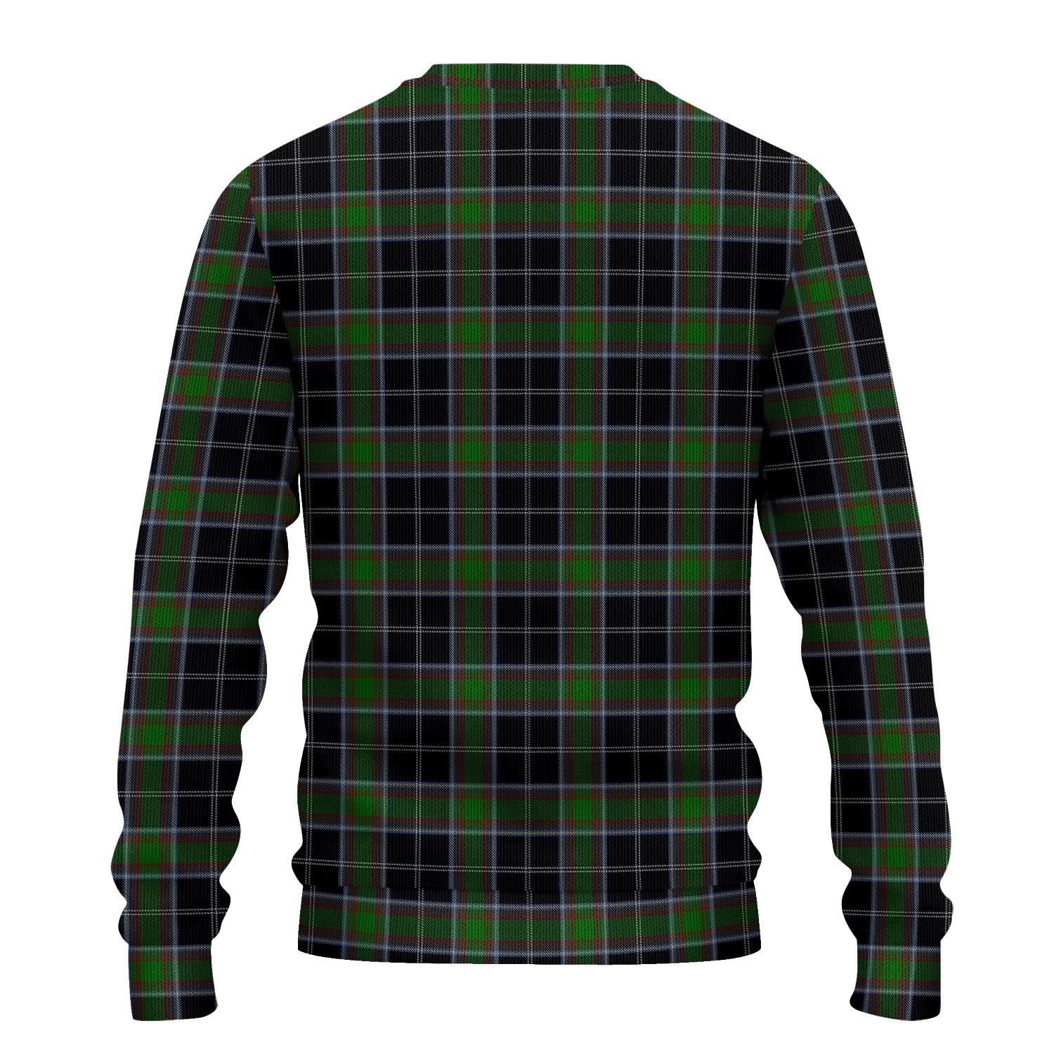 Webster Tartan Ugly Sweater - Tartan Vibes Clothing