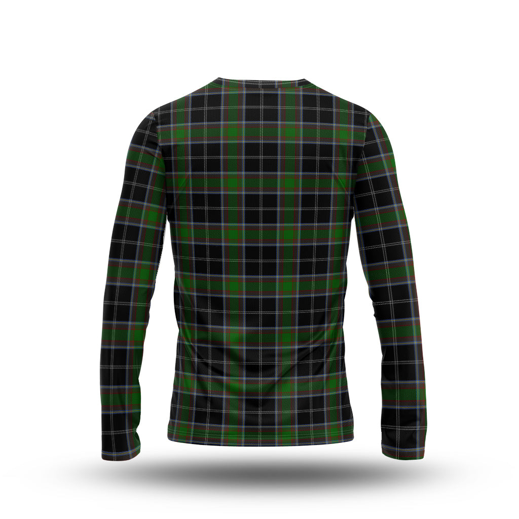 Webster Tartan Long Sleeve T-Shirt - Tartan Vibes Clothing