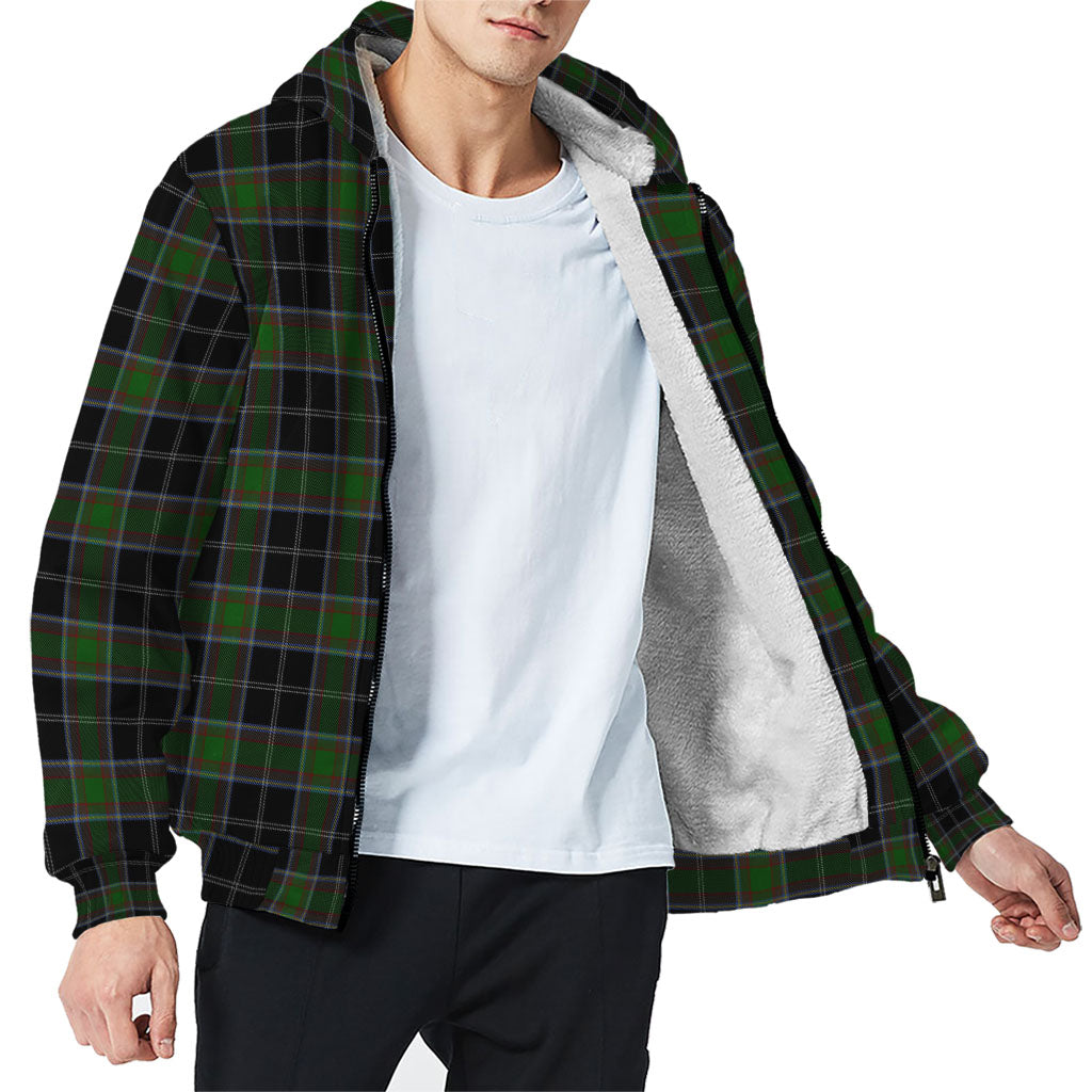 Webster Tartan Sherpa Hoodie - Tartan Vibes Clothing