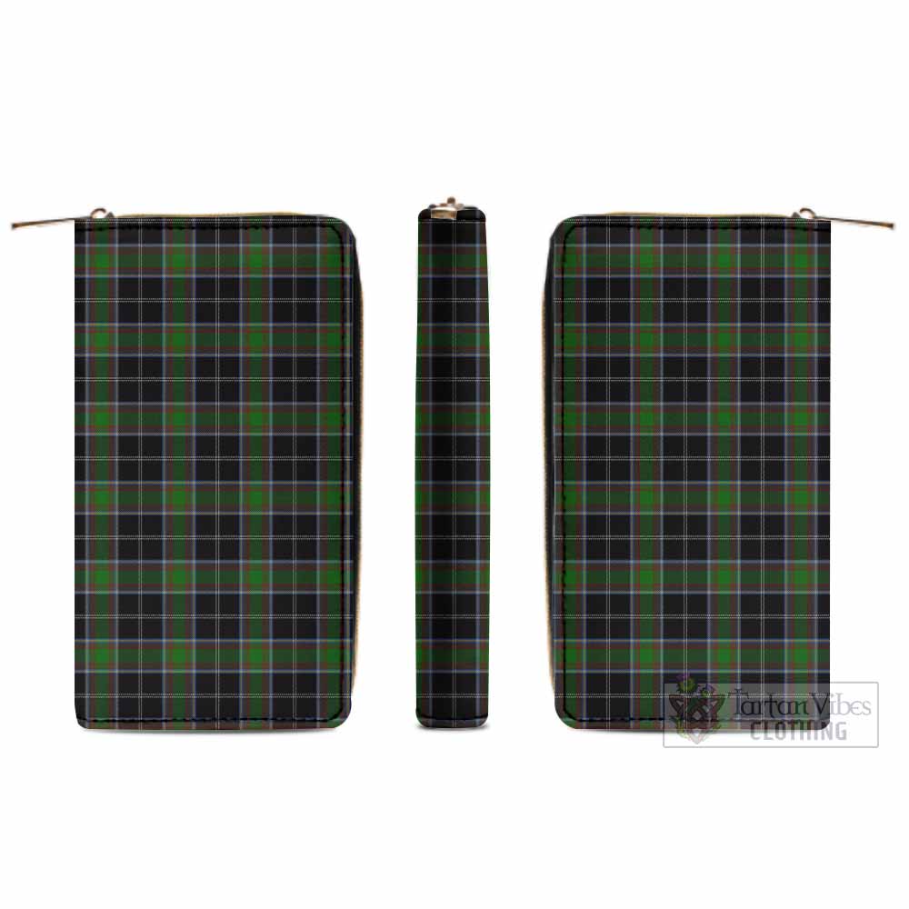 Tartan Vibes Clothing Webster Tartan Women's Leather Wallet