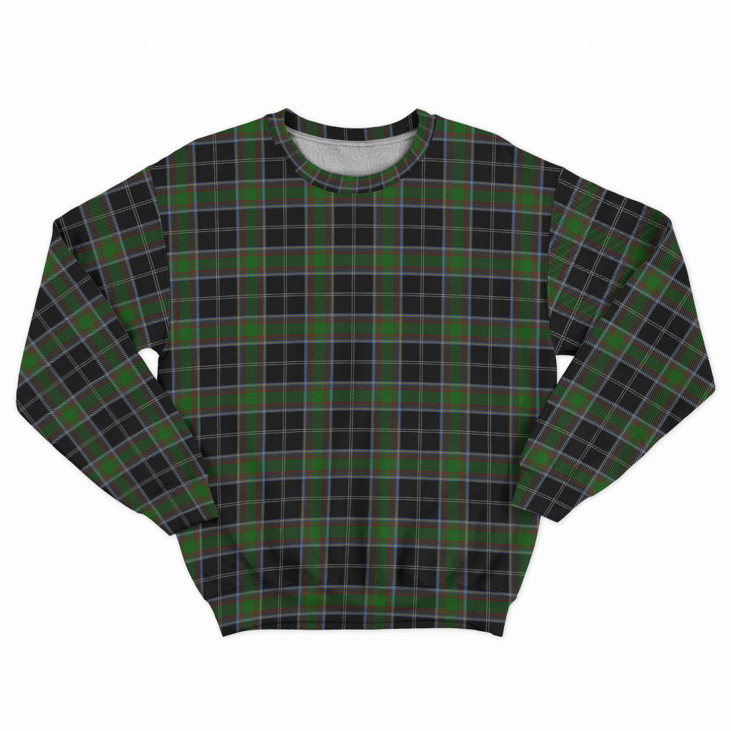 Webster Tartan Sweatshirt - Tartan Vibes Clothing