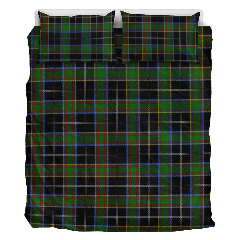 Webster Tartan Bedding Set - Tartan Vibes Clothing