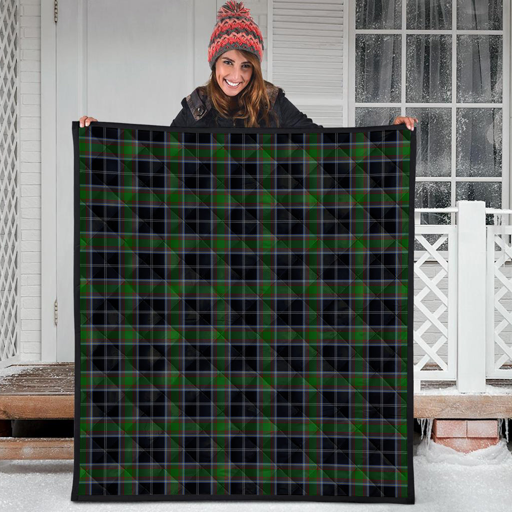 Webster Tartan Quilt - Tartan Vibes Clothing