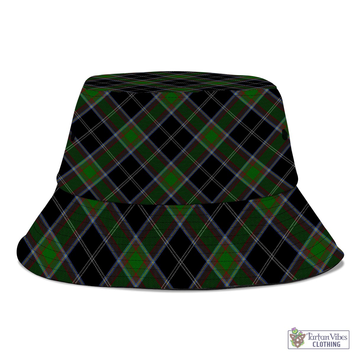 Tartan Vibes Clothing Webster Tartan Bucket Hat