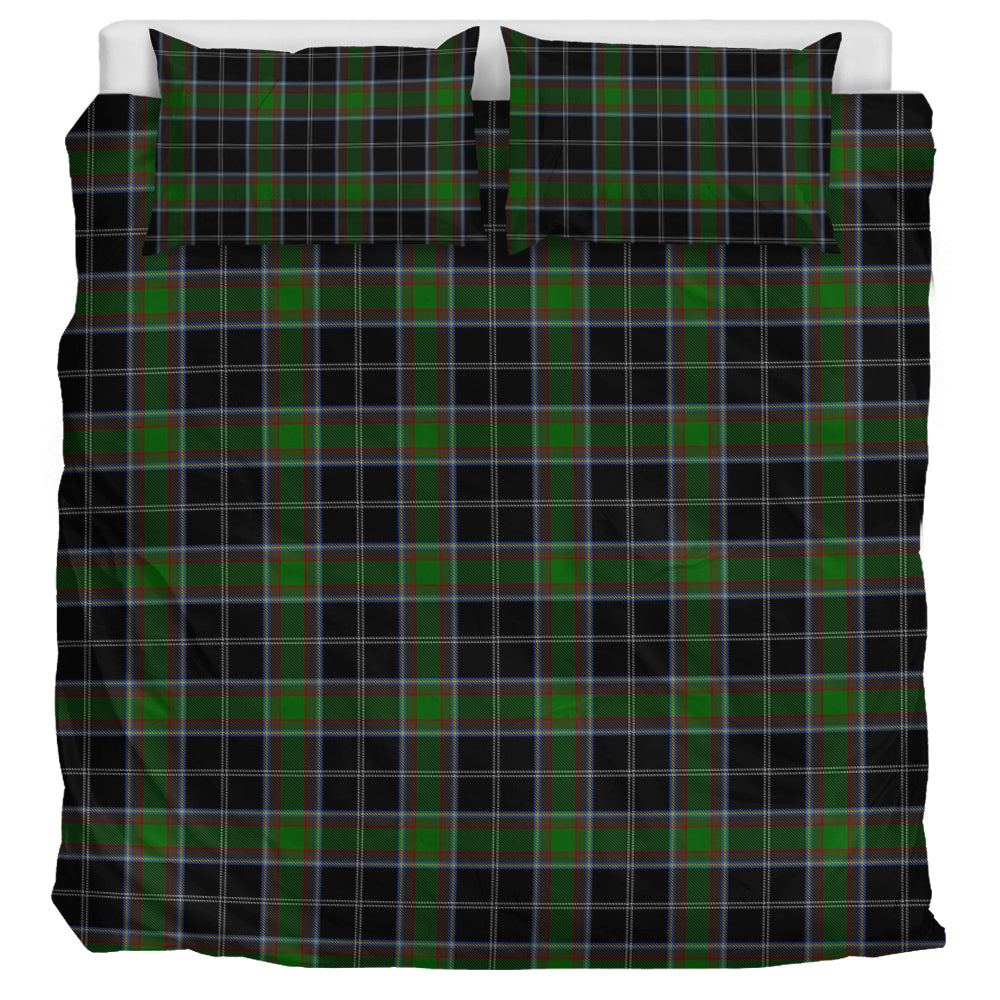 Webster Tartan Bedding Set - Tartan Vibes Clothing