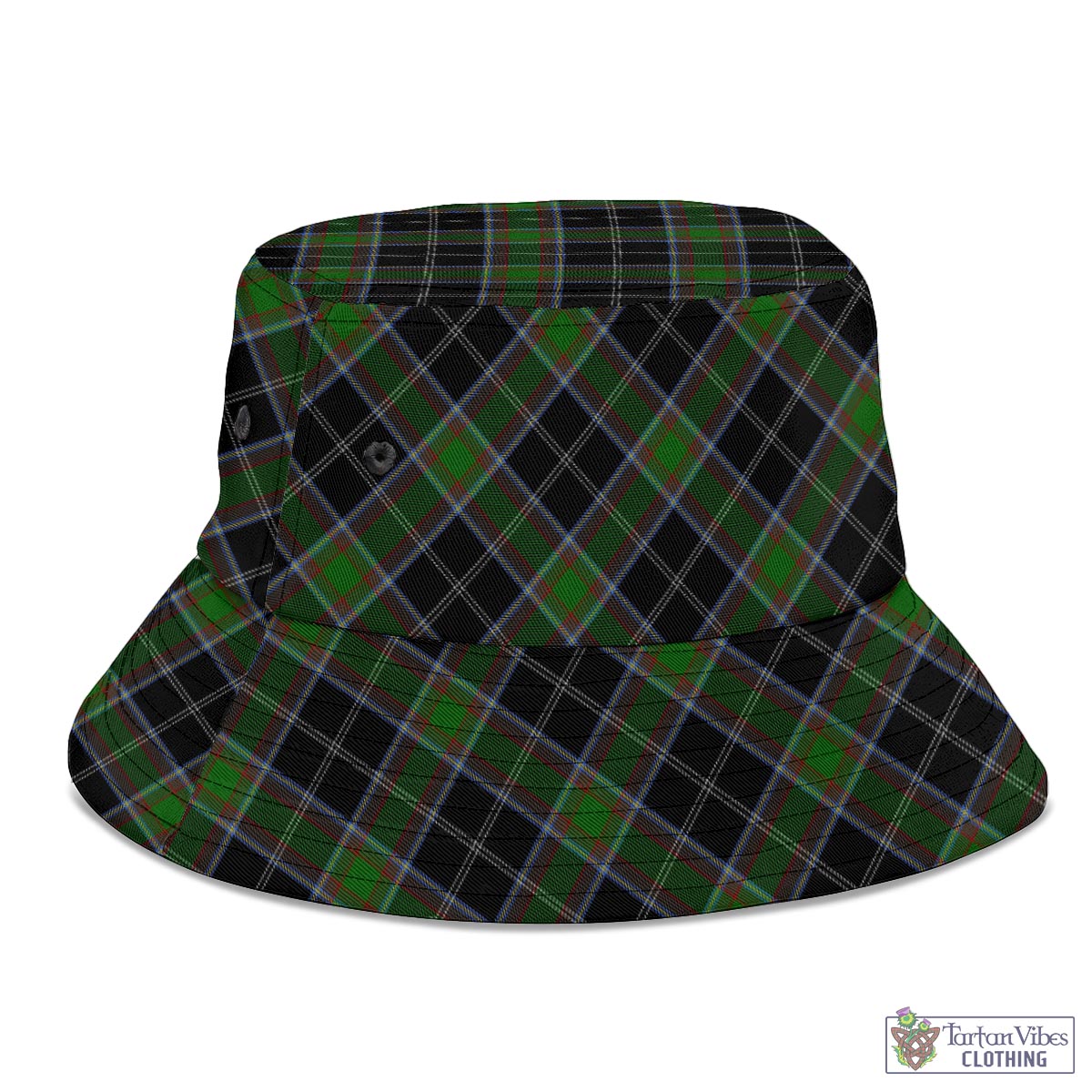 Tartan Vibes Clothing Webster Tartan Bucket Hat