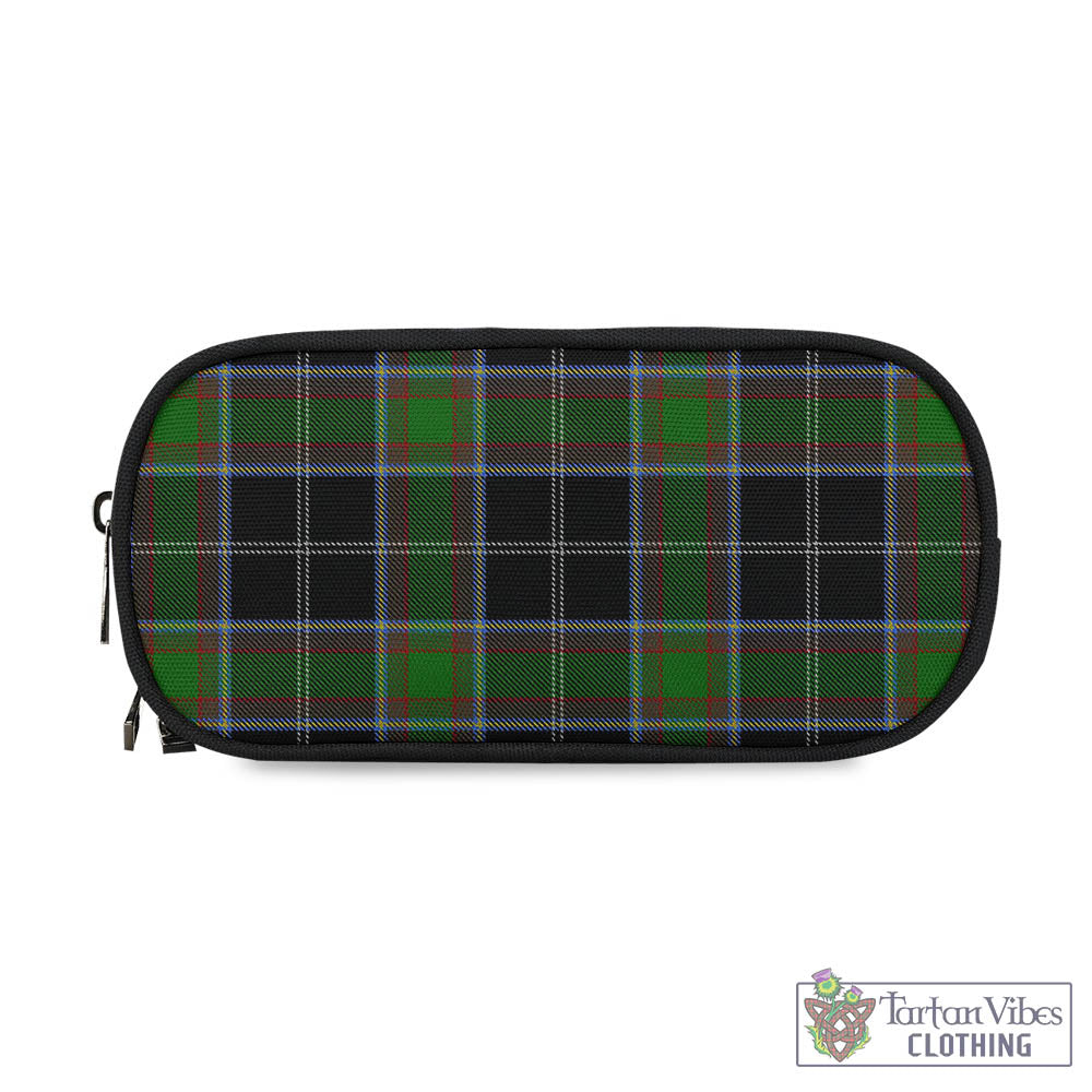 Webster Tartan Pen and Pencil Case - Tartan Vibes Clothing