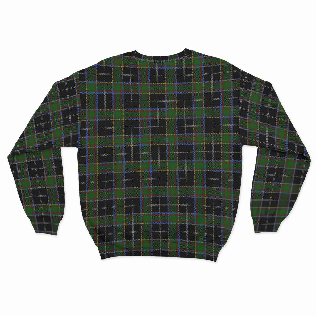 Webster Tartan Sweatshirt - Tartan Vibes Clothing