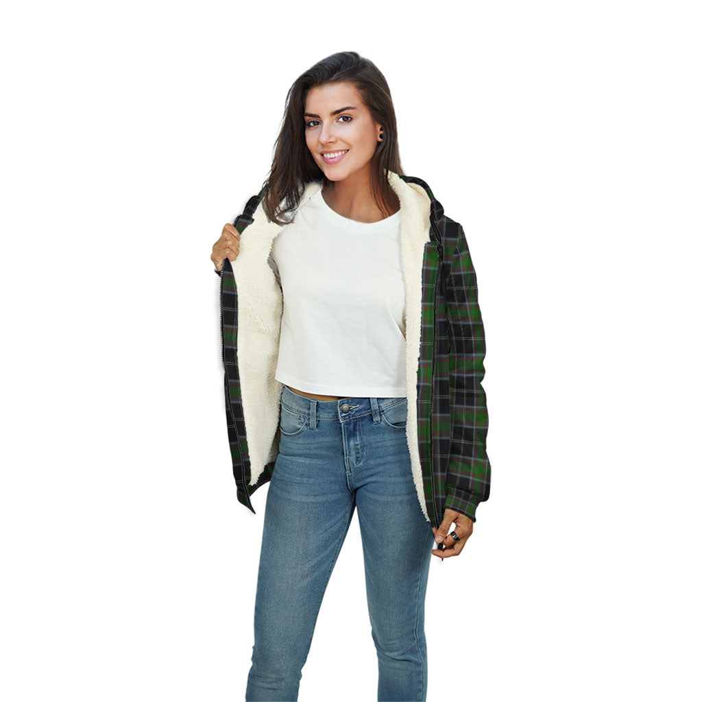 Webster Tartan Sherpa Hoodie - Tartan Vibes Clothing