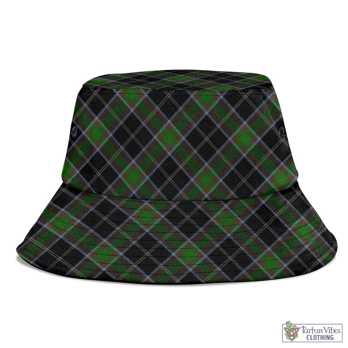 Tartan Vibes Clothing Webster Tartan Bucket Hat