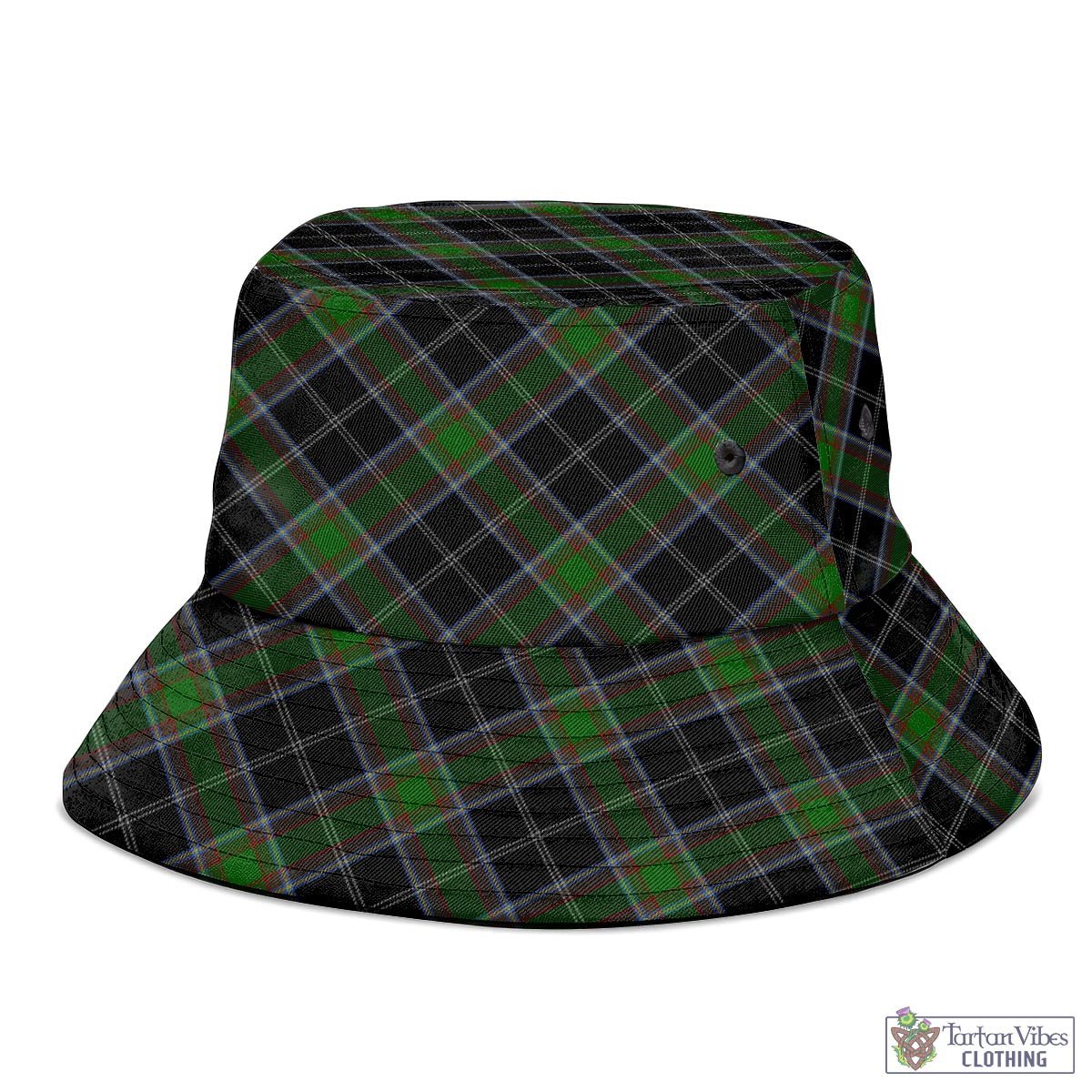 Tartan Vibes Clothing Webster Tartan Bucket Hat
