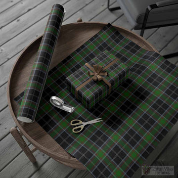 Webster Classic Tartan Wrapping Paper, Classic Scottish Plaid Gift Wrap