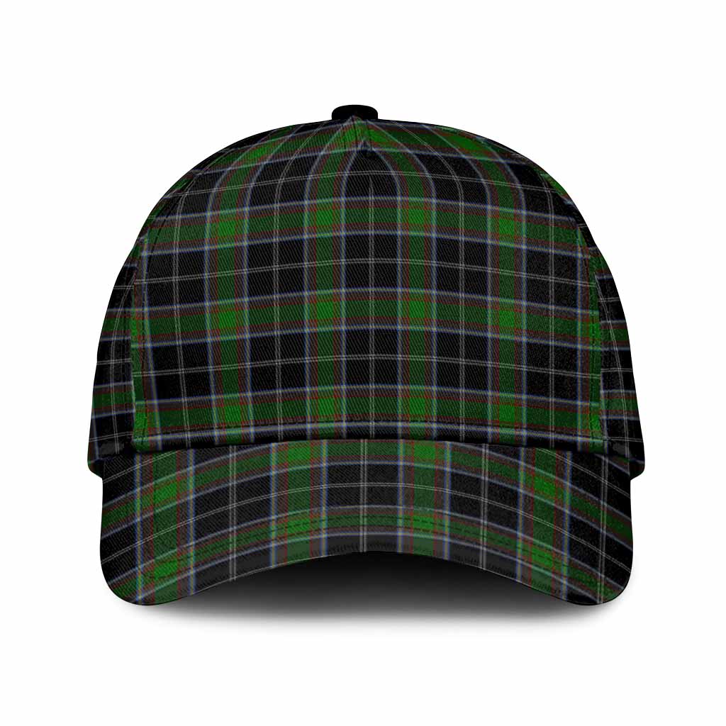Webster Tartan Classic Cap
