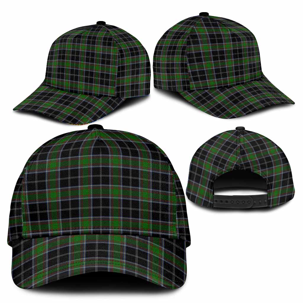 Webster Tartan Classic Cap