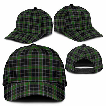 Webster Tartan Classic Cap
