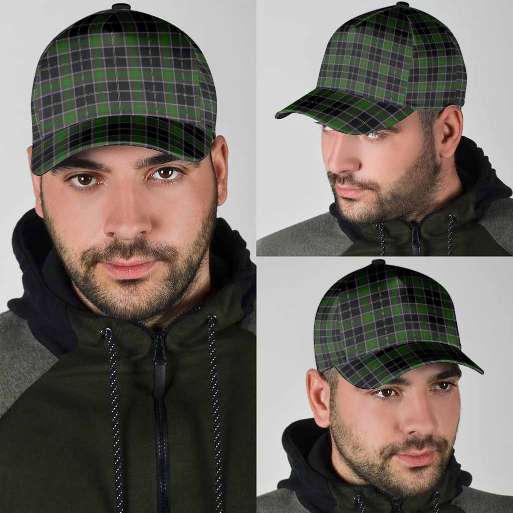 Webster Tartan Classic Cap