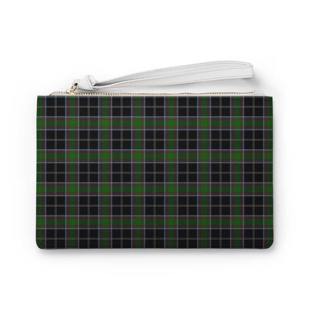 Tartan Vibes Clothing Webster Tartan Clutch Bag
