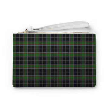 Tartan Vibes Clothing Webster Tartan Clutch Bag