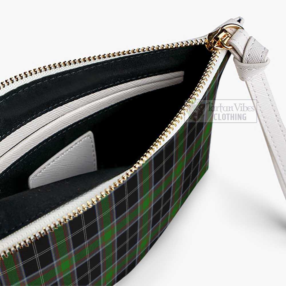Tartan Vibes Clothing Webster Tartan Clutch Bag
