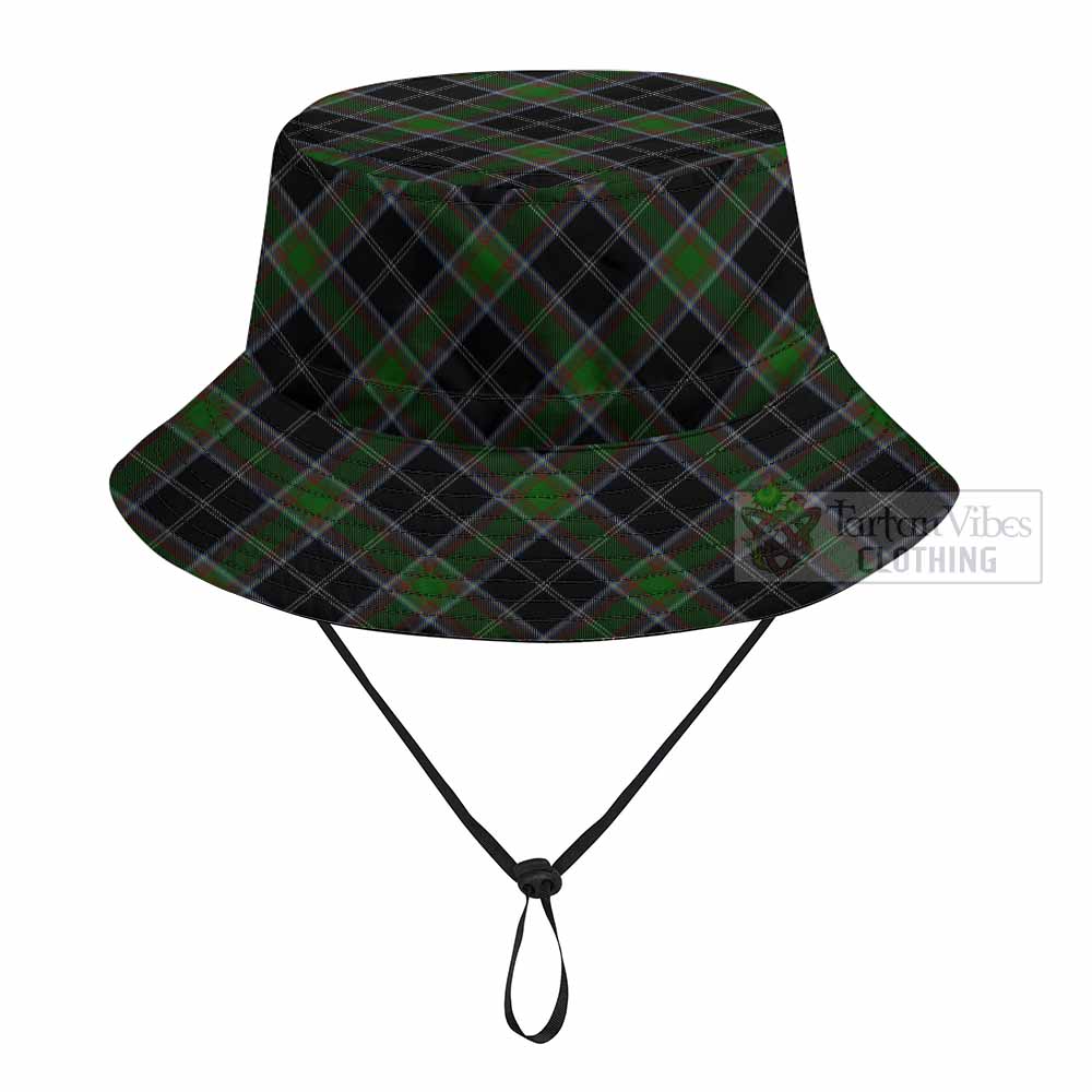 Webster Tartan Fishing Hat