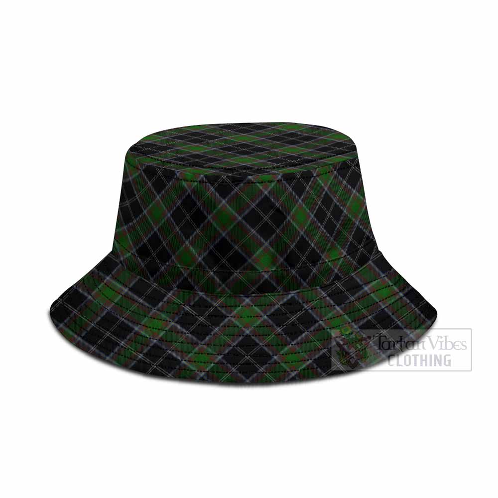 Webster Tartan Fishing Hat