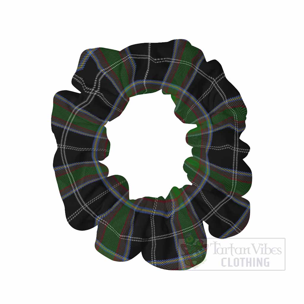 Webster Tartan Hair Scrunchie - Tartan Vibes Clothing