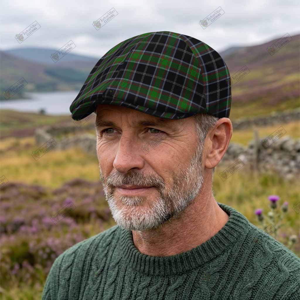 Webster Tartan Ivy Cap