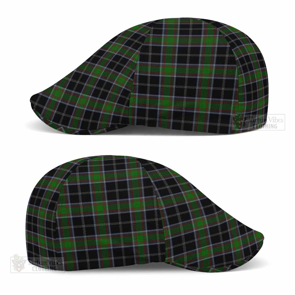 Webster Tartan Ivy Cap